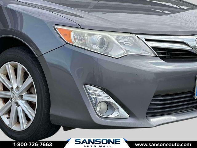 2014 Toyota Camry XLE 2014.5