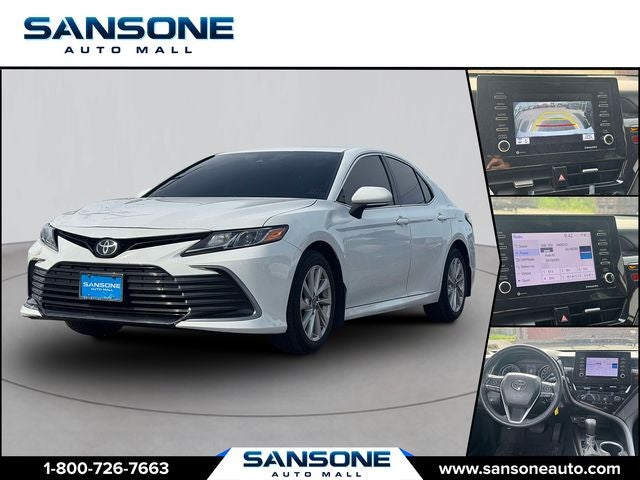 2023 Toyota Camry LE