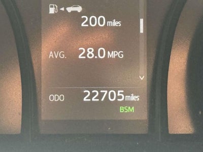 2023 Toyota Camry LE