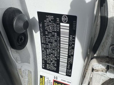 2023 Toyota Camry LE