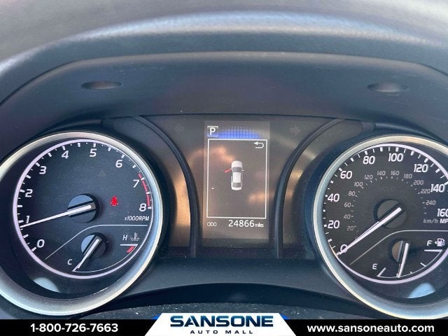 2024 Toyota Camry LE