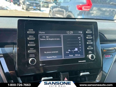 2024 Toyota Camry LE