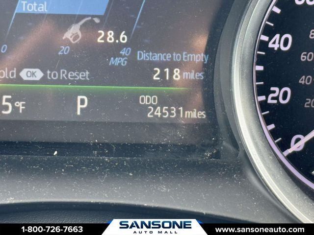 2024 Toyota Camry LE