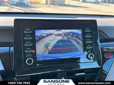 2023 Toyota Camry LE