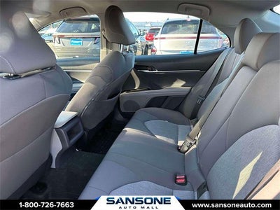 2023 Toyota Camry LE