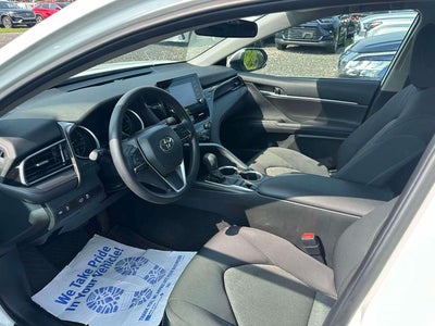 2024 Toyota Camry LE