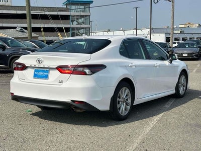 2024 Toyota Camry LE