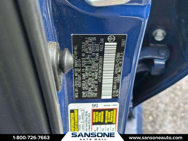 2024 Toyota Camry LE