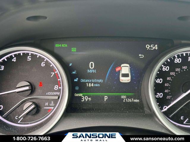 2024 Toyota Camry LE