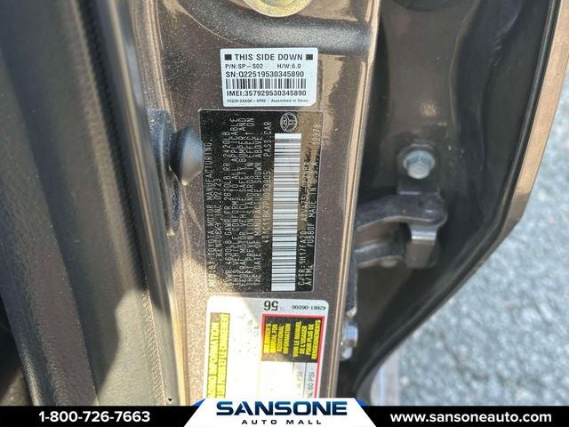 2023 Toyota Camry LE