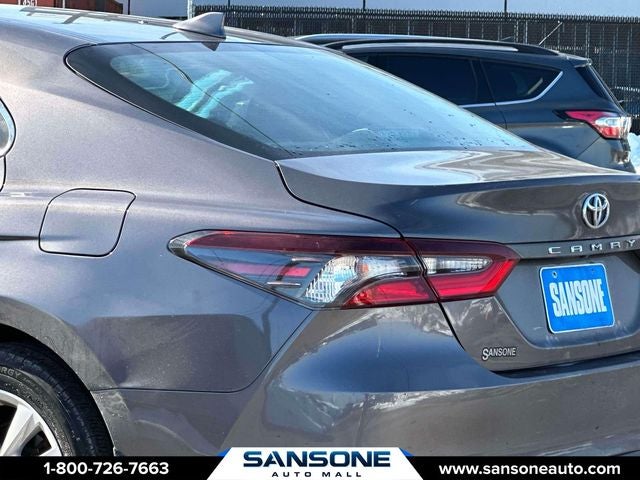 2023 Toyota Camry LE