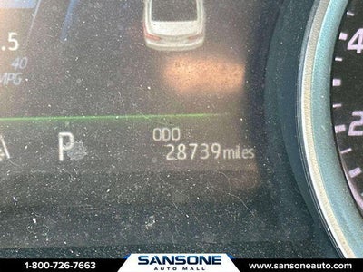 2023 Toyota Camry LE