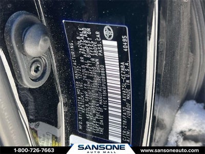 2023 Toyota Camry LE