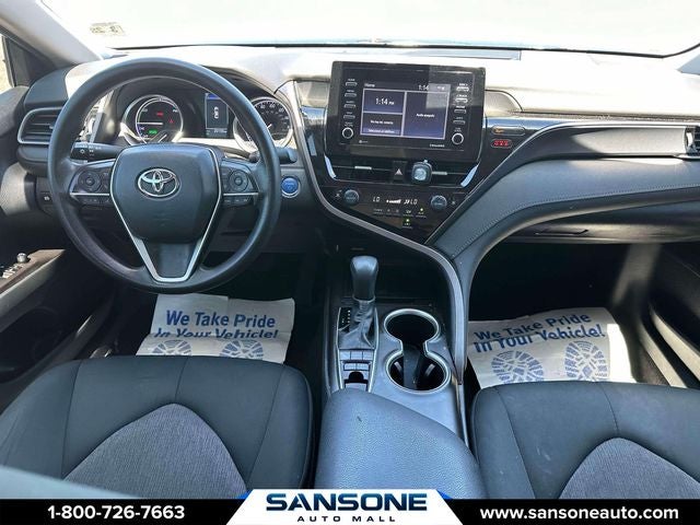 2023 Toyota Camry Hybrid LE