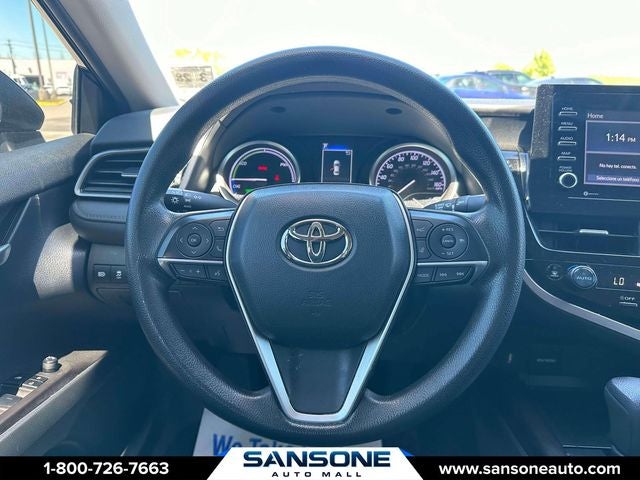 2023 Toyota Camry Hybrid LE