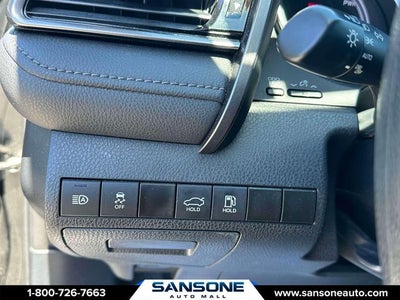 2023 Toyota Camry Hybrid LE