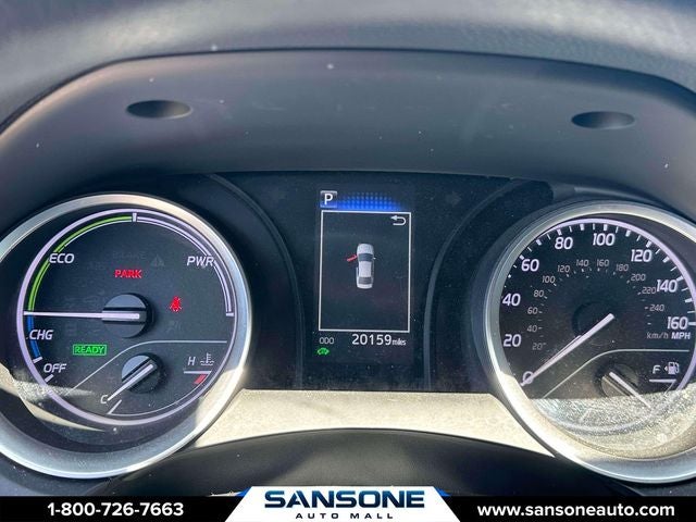 2023 Toyota Camry Hybrid LE