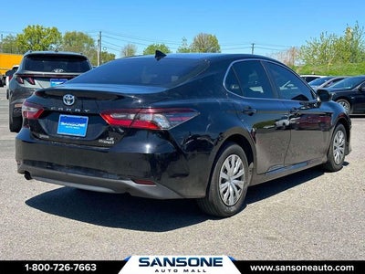 2023 Toyota Camry Hybrid LE