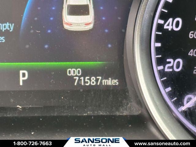 2023 Toyota Camry XLE