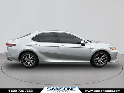 2023 Toyota Camry XLE