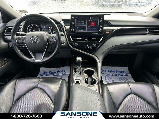 2023 Toyota Camry XLE