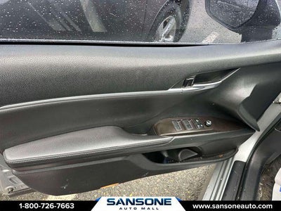 2023 Toyota Camry XLE