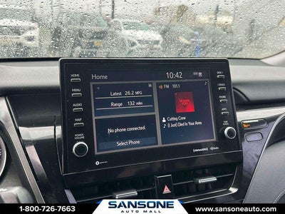 2023 Toyota Camry XLE