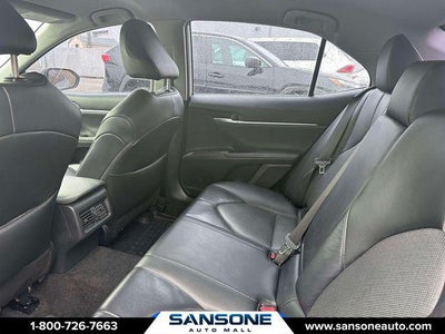 2023 Toyota Camry XLE