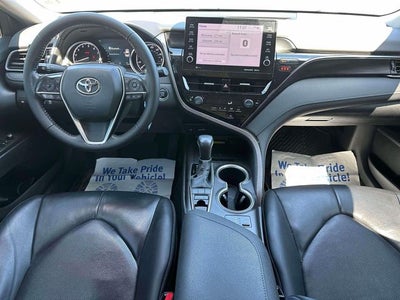 2023 Toyota Camry XLE