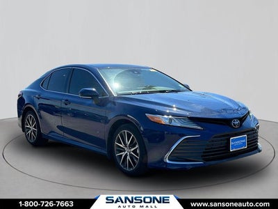 2023 Toyota Camry XLE