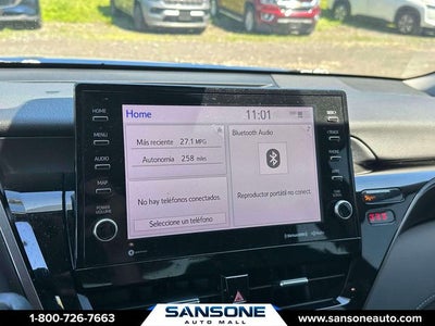 2023 Toyota Camry XLE