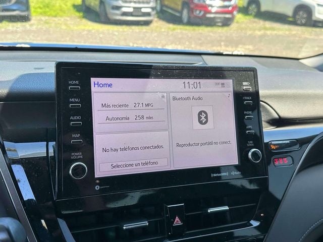 2023 Toyota Camry XLE