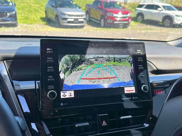 2023 Toyota Camry XLE