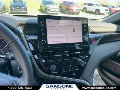 2023 Toyota Camry XLE