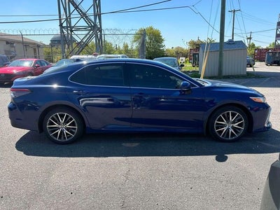 2023 Toyota Camry XLE