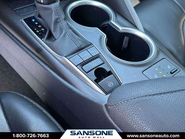 2023 Toyota Camry XLE