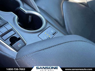 2023 Toyota Camry XLE