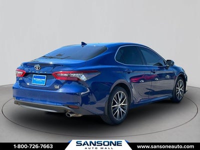2023 Toyota Camry XLE