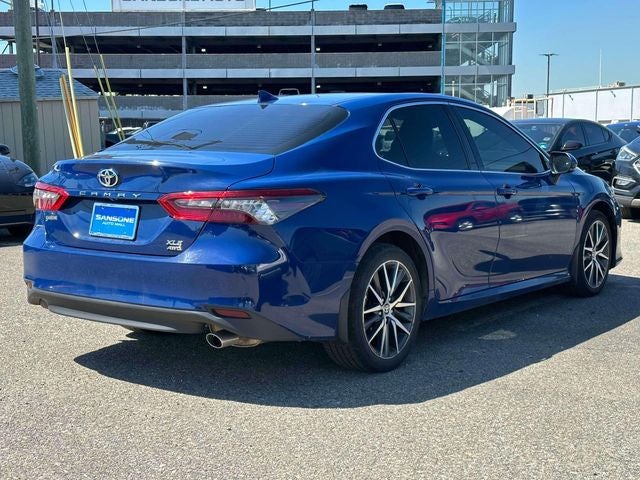 2023 Toyota Camry XLE
