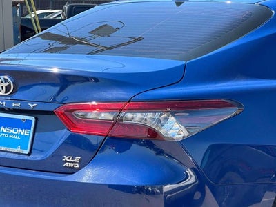 2023 Toyota Camry XLE