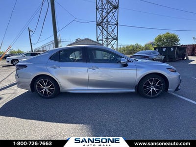 2024 Toyota Camry SE