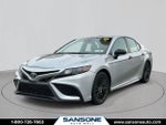 2022 Toyota Camry SE Nightshade