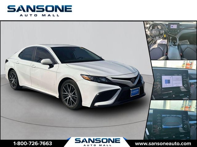 2023 Toyota Camry SE