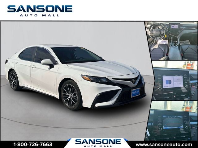 2023 Toyota Camry SE