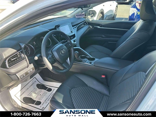 2024 Toyota Camry SE Nightshade
