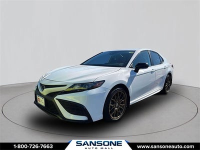 2024 Toyota Camry SE Nightshade