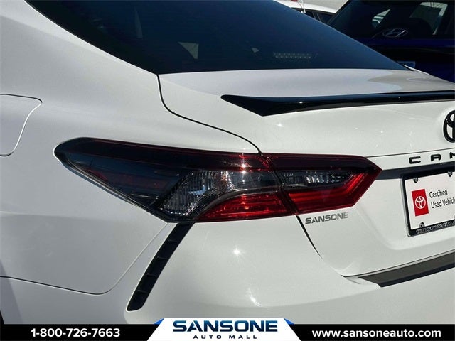 2024 Toyota Camry SE Nightshade