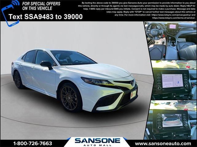 2024 Toyota Camry SE Nightshade