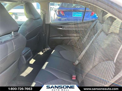 2024 Toyota Camry SE Nightshade