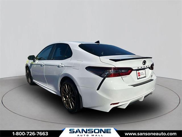 2024 Toyota Camry SE Nightshade